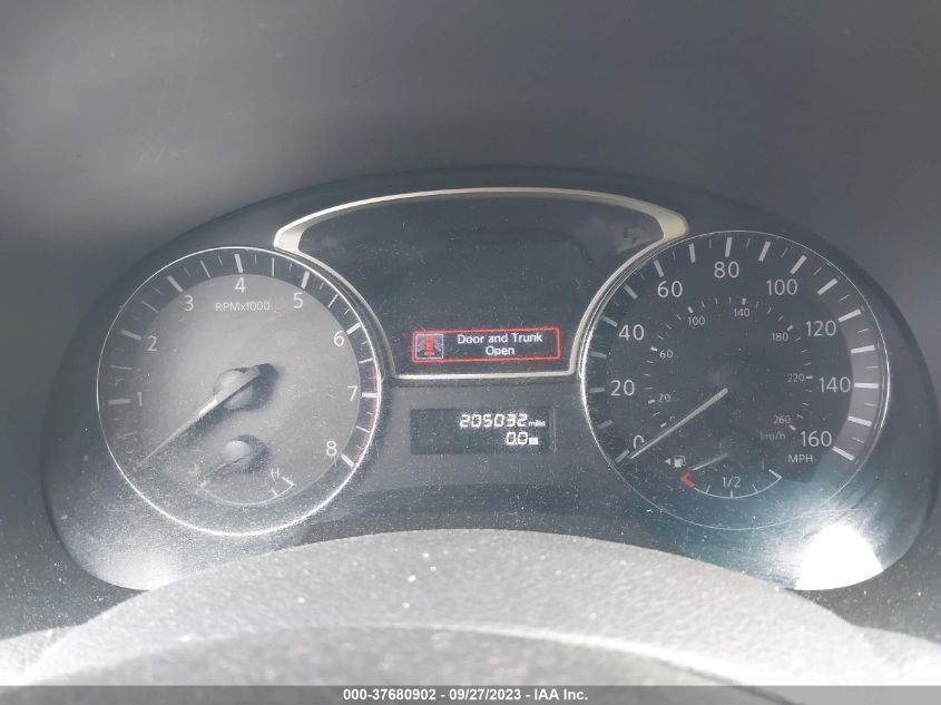 2013 NISSAN ALTIMA 2.5 SL - 1N4AL3AP5DC217577
