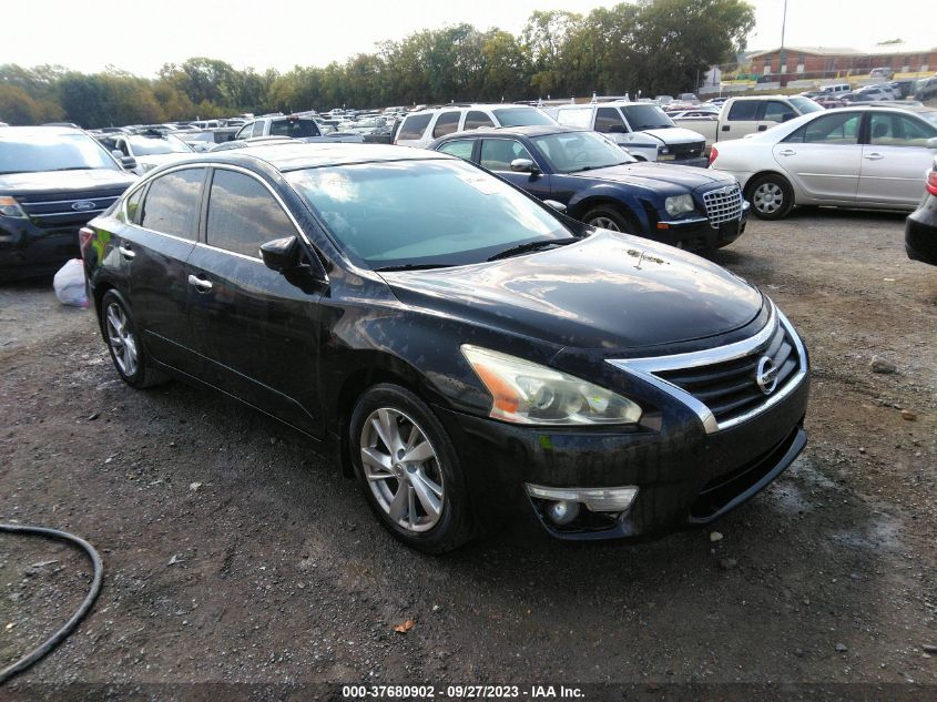 2013 NISSAN ALTIMA 2.5 SL - 1N4AL3AP5DC217577