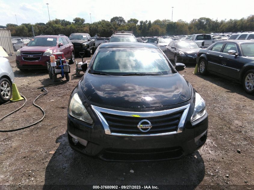 2013 NISSAN ALTIMA 2.5 SL - 1N4AL3AP5DC217577