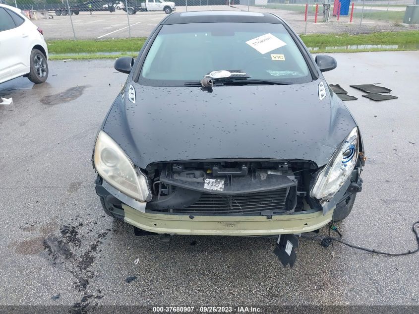 2013 BUICK VERANO CONVENIENCE GROUP - 1G4PR5SK2D4121509
