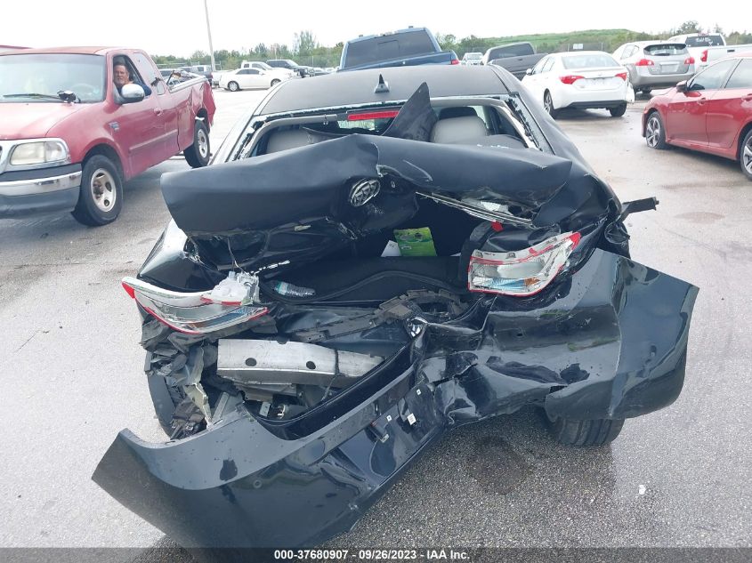 2013 BUICK VERANO CONVENIENCE GROUP - 1G4PR5SK2D4121509