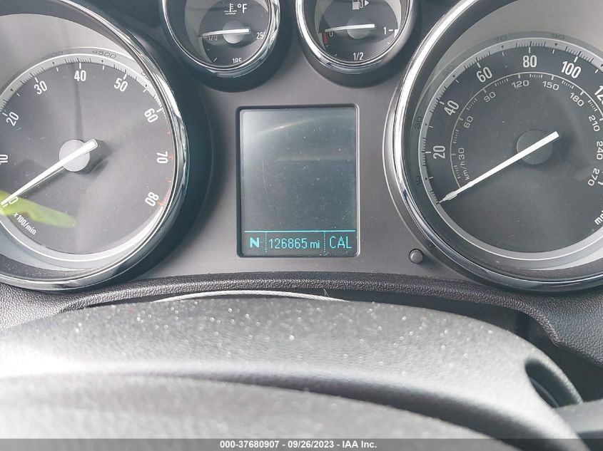 2013 BUICK VERANO CONVENIENCE GROUP - 1G4PR5SK2D4121509