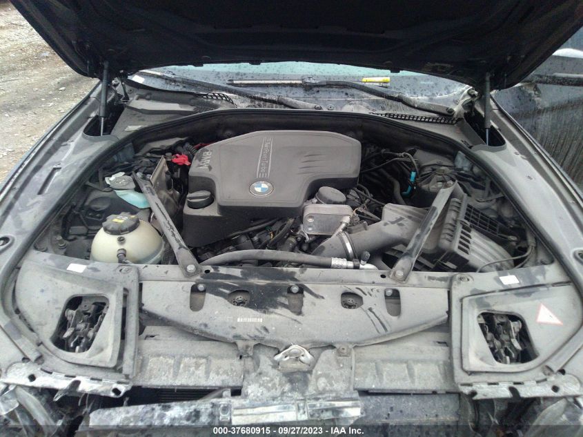 2014 BMW 528I - WBA5A5C52ED512430