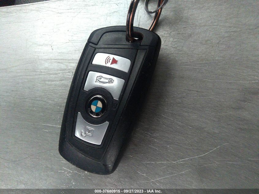 2014 BMW 528I - WBA5A5C52ED512430
