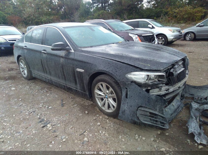 2014 BMW 528I - WBA5A5C52ED512430