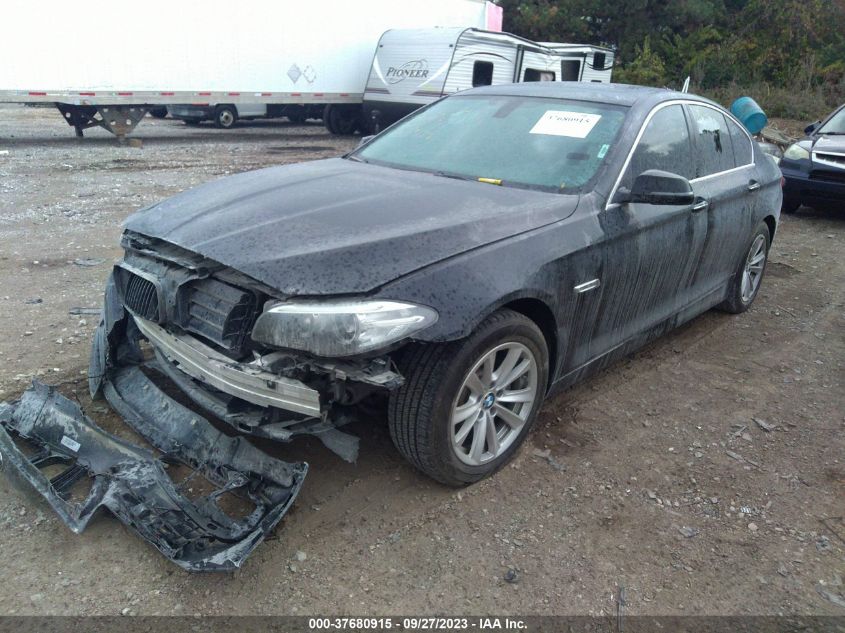 2014 BMW 528I - WBA5A5C52ED512430