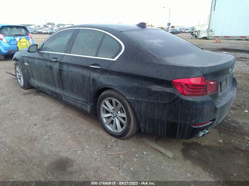 2014 BMW 528I - WBA5A5C52ED512430