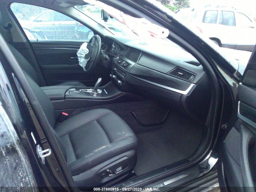 2014 BMW 528I - WBA5A5C52ED512430
