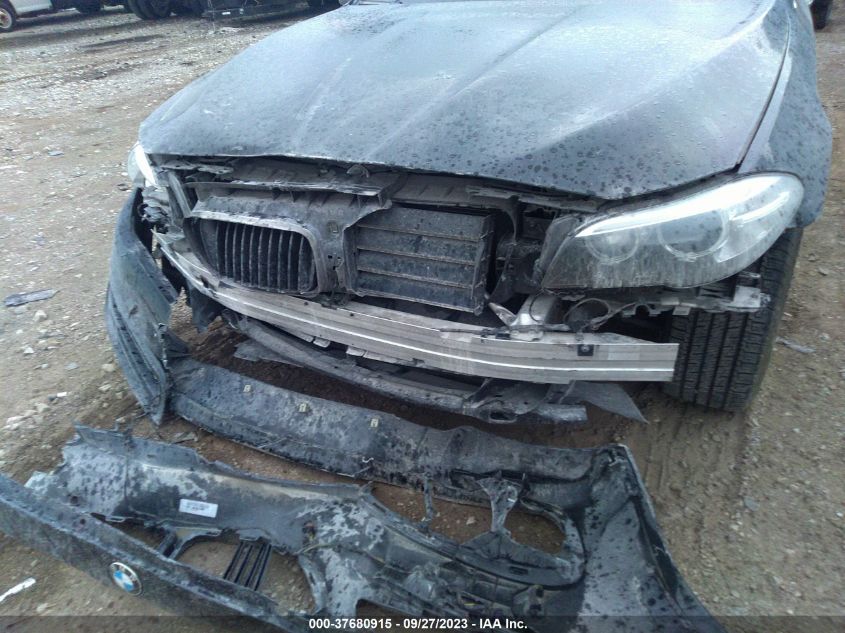 2014 BMW 528I - WBA5A5C52ED512430