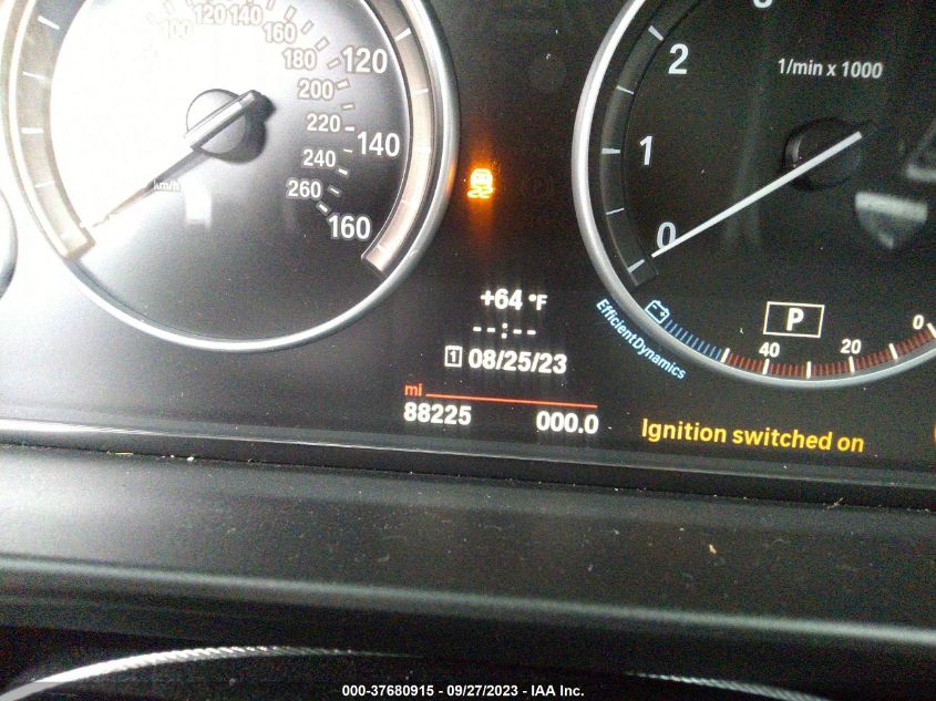 2014 BMW 528I - WBA5A5C52ED512430