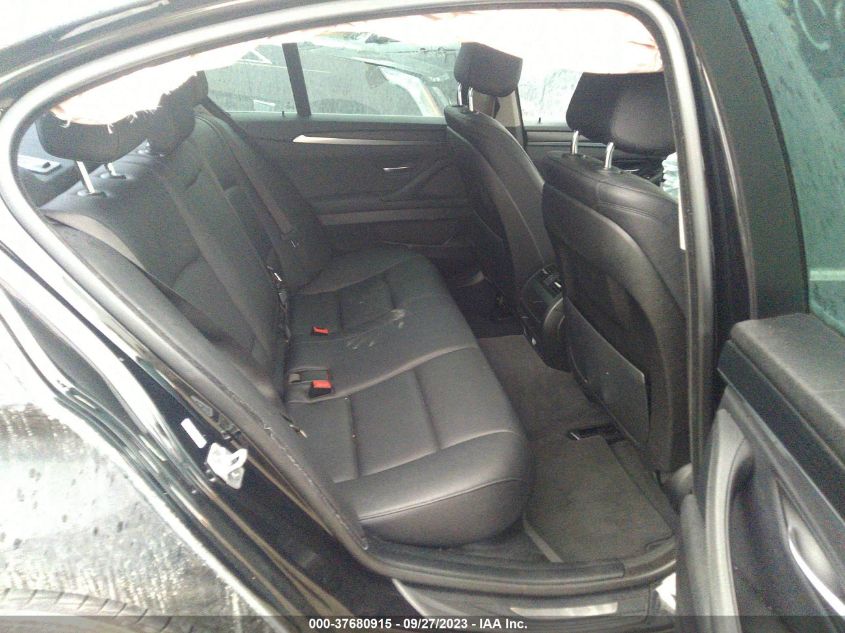 2014 BMW 528I - WBA5A5C52ED512430