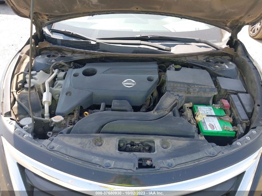 2013 NISSAN ALTIMA 2.5 SV - 1N4AL3AP6DN426430