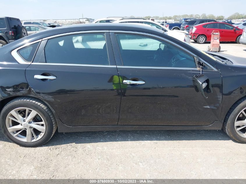 2013 NISSAN ALTIMA 2.5 SV - 1N4AL3AP6DN426430