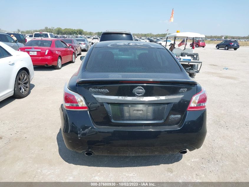 2013 NISSAN ALTIMA 2.5 SV - 1N4AL3AP6DN426430