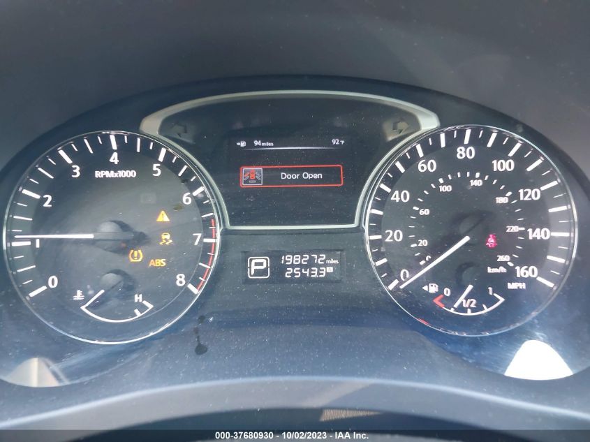 2013 NISSAN ALTIMA 2.5 SV - 1N4AL3AP6DN426430