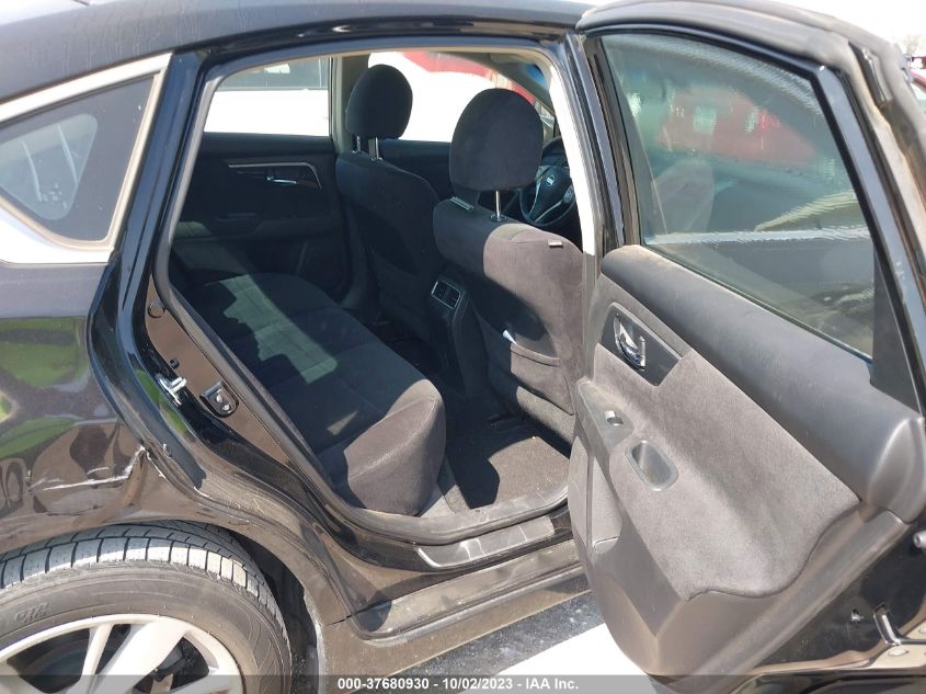2013 NISSAN ALTIMA 2.5 SV - 1N4AL3AP6DN426430