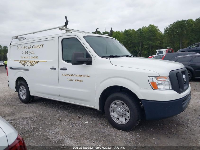 2015 NISSAN NV SV/S/SL 1N6BF0KM8FN806121