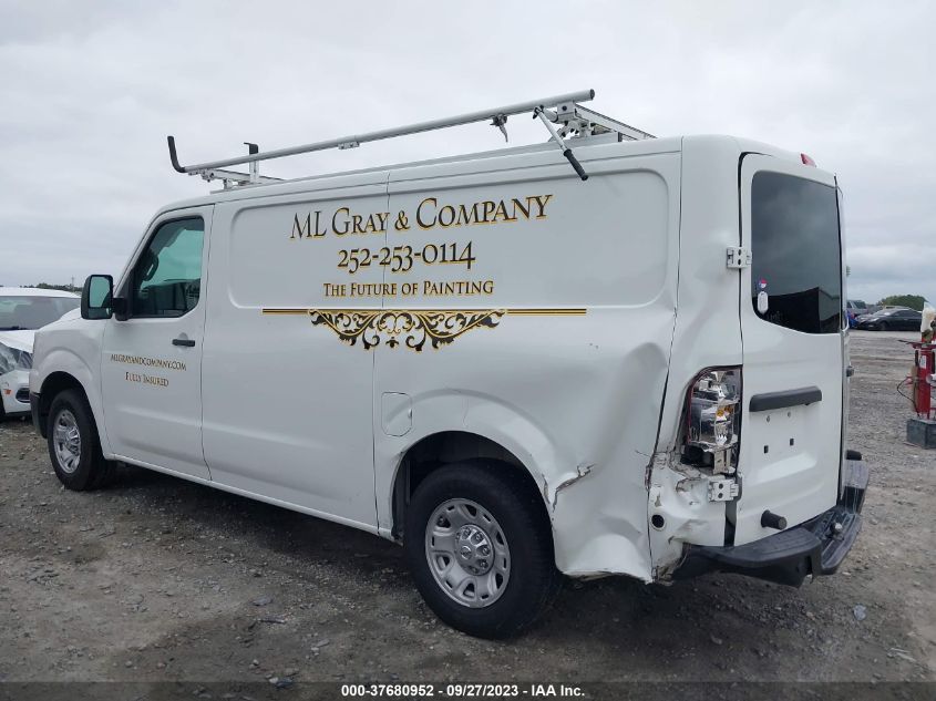 2015 NISSAN NV SV/S/SL 1N6BF0KM8FN806121