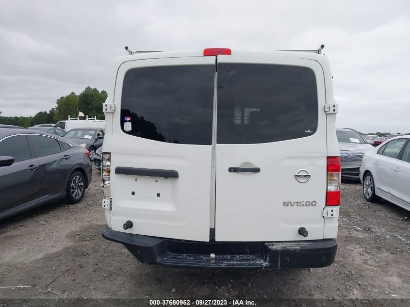 2015 NISSAN NV SV/S/SL 1N6BF0KM8FN806121