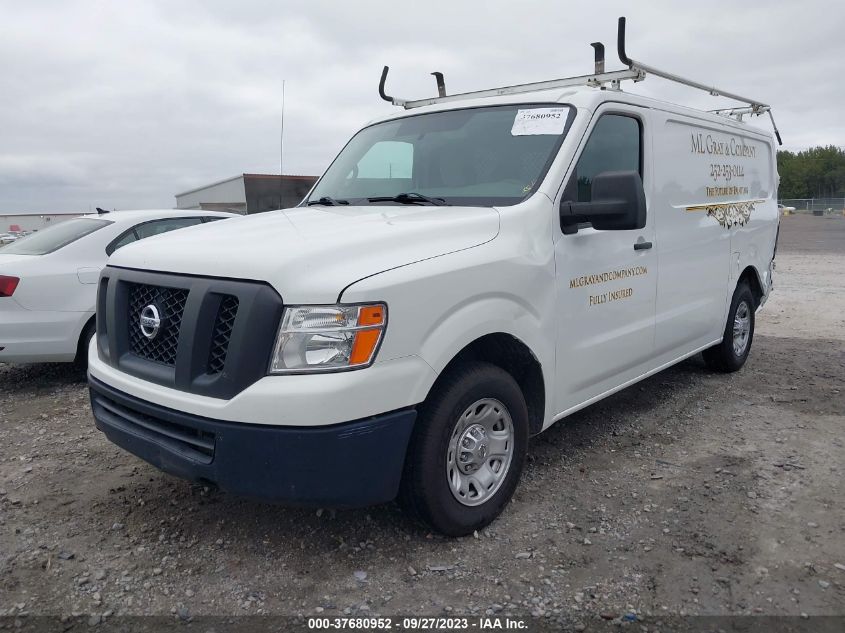 2015 NISSAN NV SV/S/SL 1N6BF0KM8FN806121
