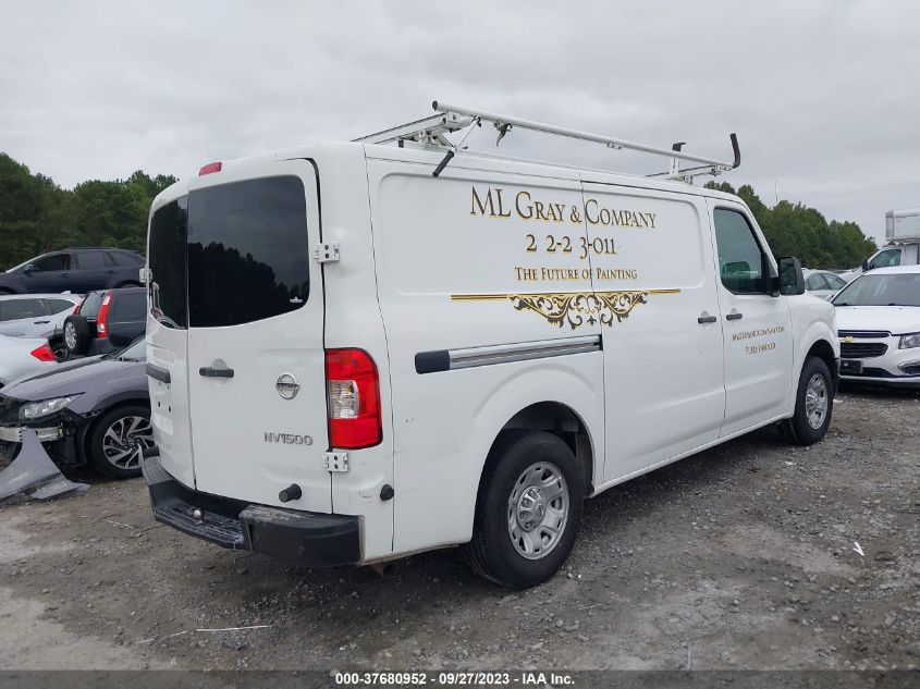 2015 NISSAN NV SV/S/SL 1N6BF0KM8FN806121