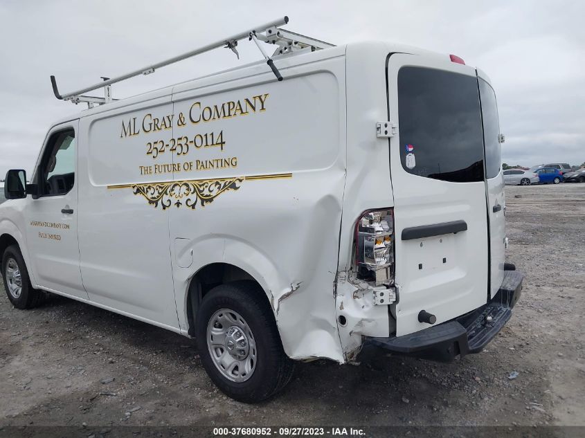 2015 NISSAN NV SV/S/SL 1N6BF0KM8FN806121