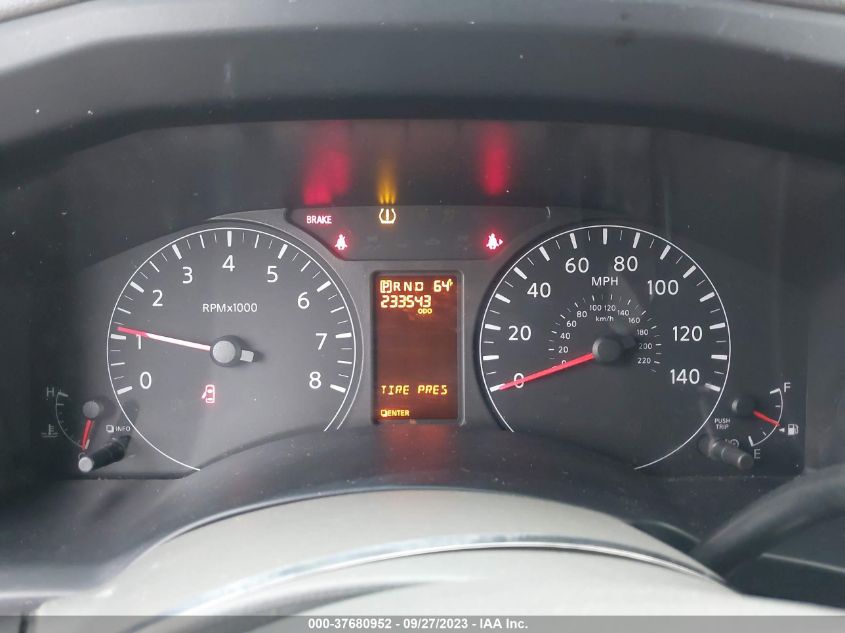 2015 NISSAN NV SV/S/SL 1N6BF0KM8FN806121