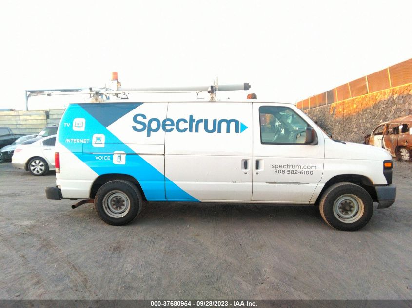 2013 FORD ECONOLINE CARGO VAN COMMERCIAL 1FTNE1EW5DDA16431