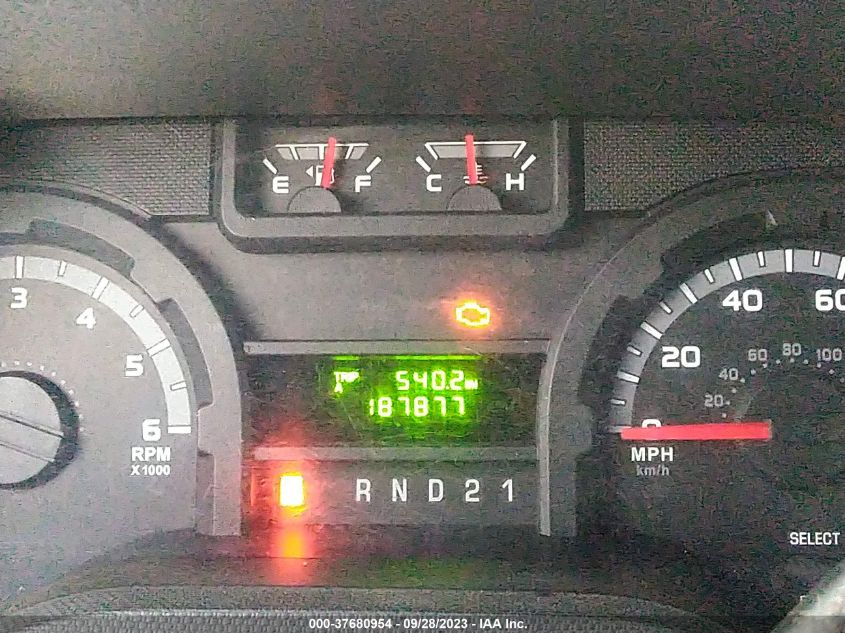 2013 FORD ECONOLINE CARGO VAN COMMERCIAL 1FTNE1EW5DDA16431