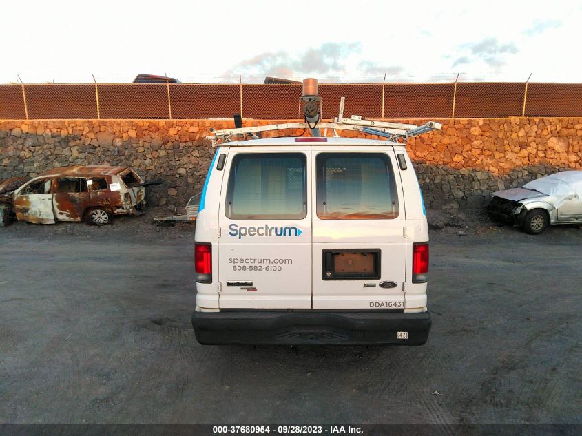 2013 FORD ECONOLINE CARGO VAN COMMERCIAL 1FTNE1EW5DDA16431