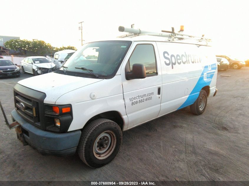 2013 FORD ECONOLINE CARGO VAN COMMERCIAL 1FTNE1EW5DDA16431