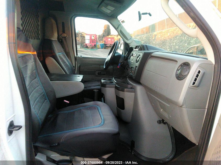 2013 FORD ECONOLINE CARGO VAN COMMERCIAL 1FTNE1EW5DDA16431