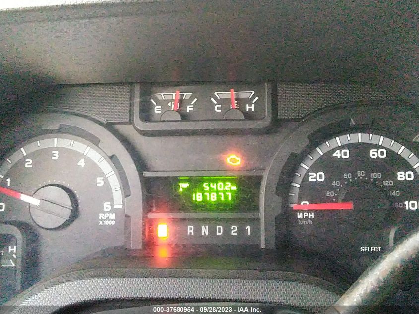 2013 FORD ECONOLINE CARGO VAN COMMERCIAL 1FTNE1EW5DDA16431