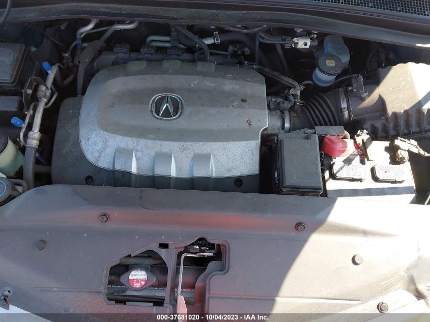 2013 ACURA MDX TECH PKG - 2HNYD2H38DH513638