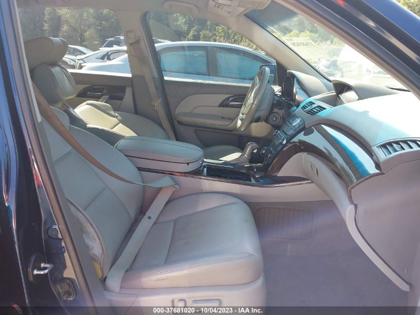 2013 ACURA MDX TECH PKG - 2HNYD2H38DH513638