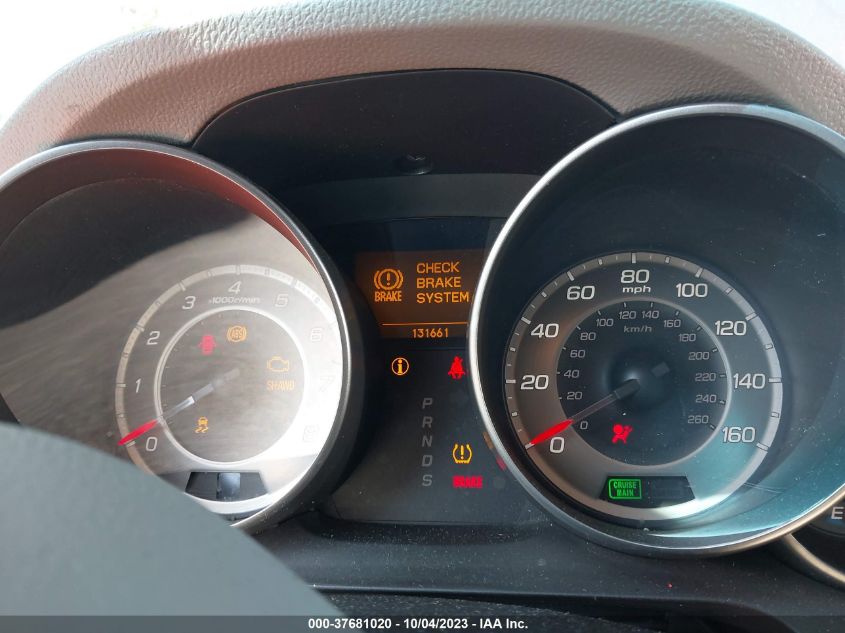 2013 ACURA MDX TECH PKG - 2HNYD2H38DH513638