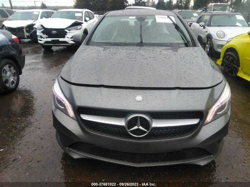 2014 MERCEDES-BENZ CLA-CLASS CLA 250 - WDDSJ4EB5EN029436