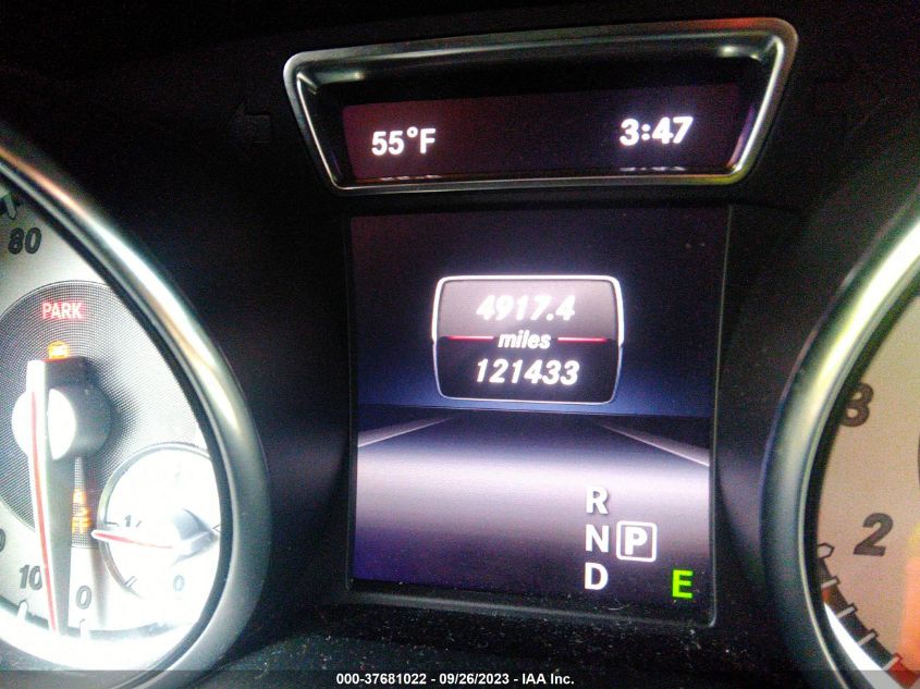 2014 MERCEDES-BENZ CLA-CLASS CLA 250 - WDDSJ4EB5EN029436