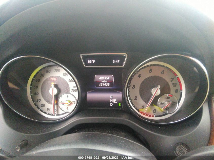 2014 MERCEDES-BENZ CLA-CLASS CLA 250 - WDDSJ4EB5EN029436