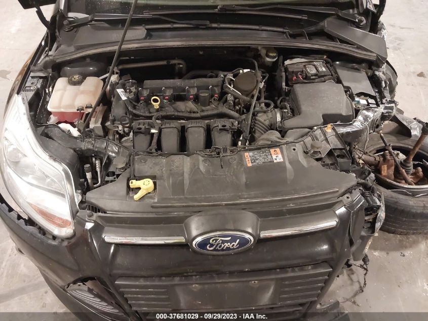 2014 FORD FOCUS SE - 1FADP3K23EL451089