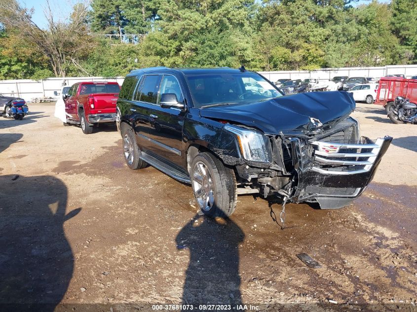 1GYS3BKJ3LR119737 Cadillac Escalade LUXURY