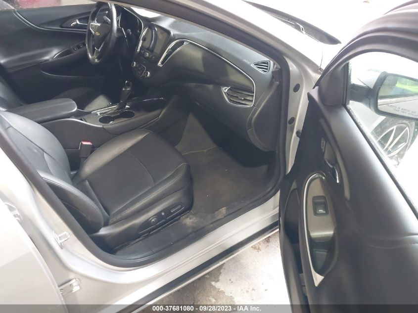 2017 CHEVROLET MALIBU LT - 1G1ZE5ST8HF250858
