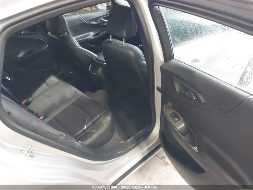 2017 CHEVROLET MALIBU LT - 1G1ZE5ST8HF250858