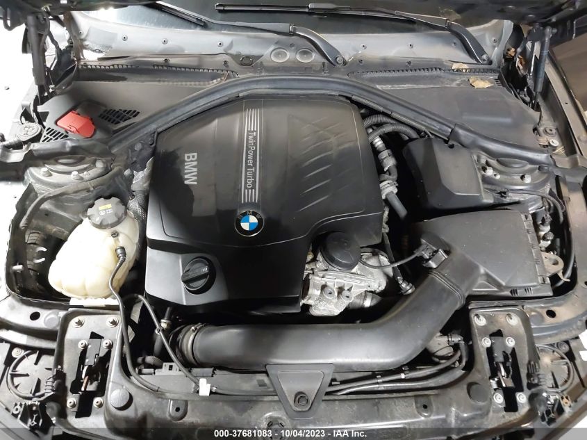 2015 BMW 4 SERIES 435I XDRIVE - WBA4B3C50FGV48260