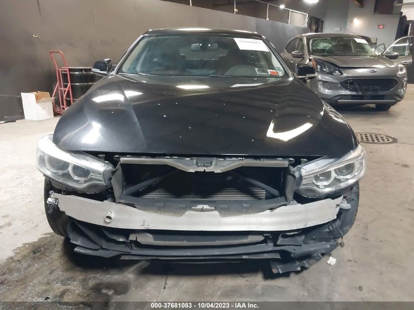 2015 BMW 4 SERIES 435I XDRIVE - WBA4B3C50FGV48260