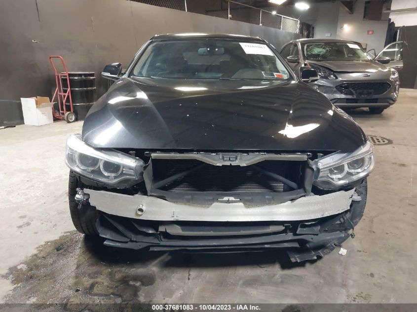 2015 BMW 4 SERIES 435I XDRIVE - WBA4B3C50FGV48260