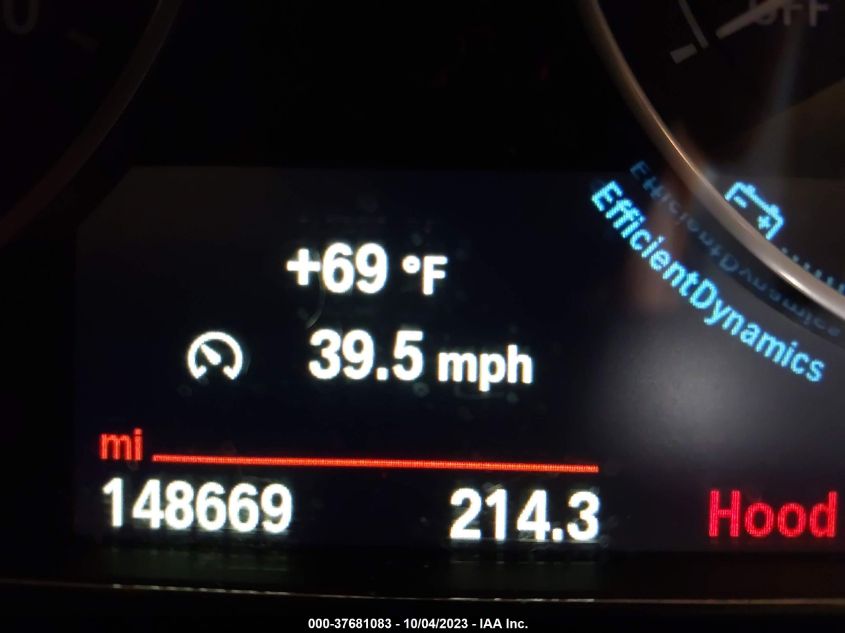 2015 BMW 4 SERIES 435I XDRIVE - WBA4B3C50FGV48260