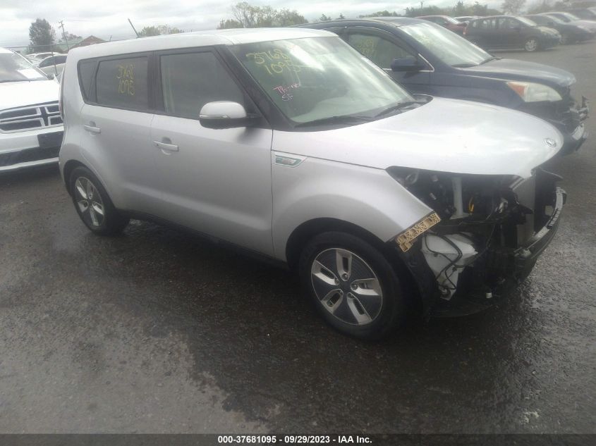 KNDJP3AE5H7021683 KIA SOUL EV EV 2017