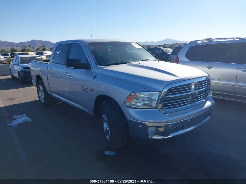 2015 RAM 1500 BIG HORN - 1C6RR6LT3FS784734