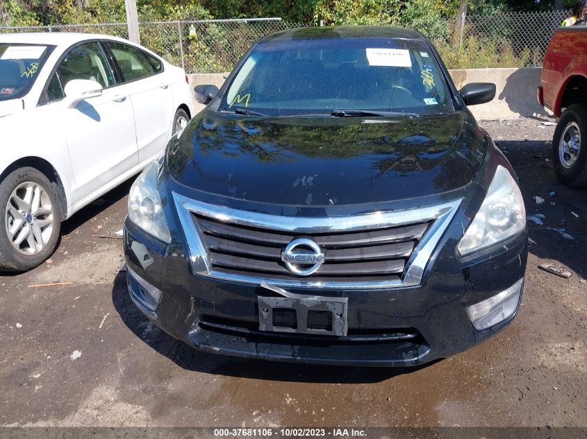 2013 NISSAN ALTIMA 2.5 S - 1N4AL3APXDC227988